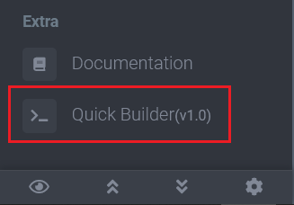 Quickbuilder - 01